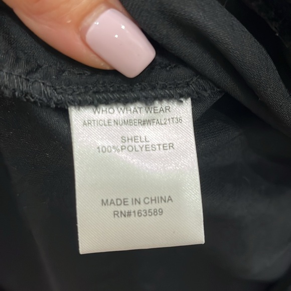 Brand new blouse size M - Picture 8 of 9